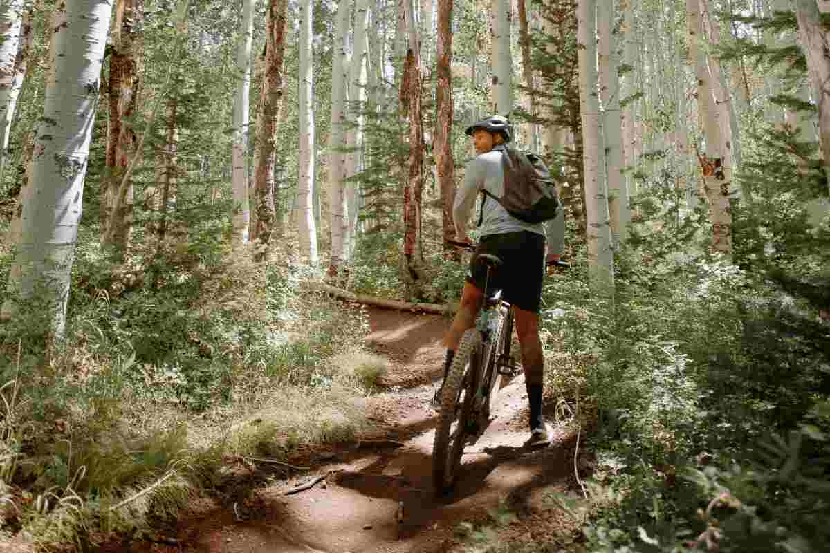 in estate questi sono gli sport da montagna da scegliere