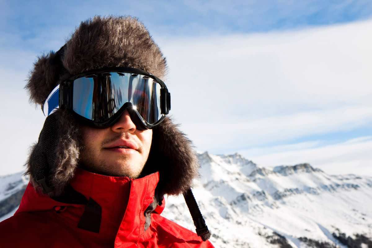 come scegliere occhiali sole per alpinismo