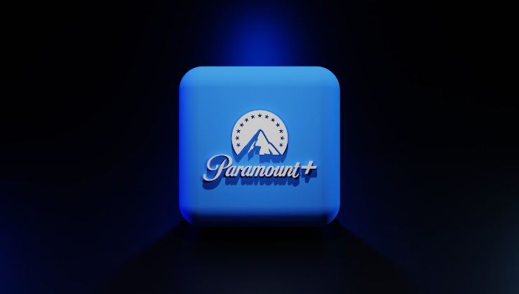 Storia e retroscena sulla storia del logo di Paramount+