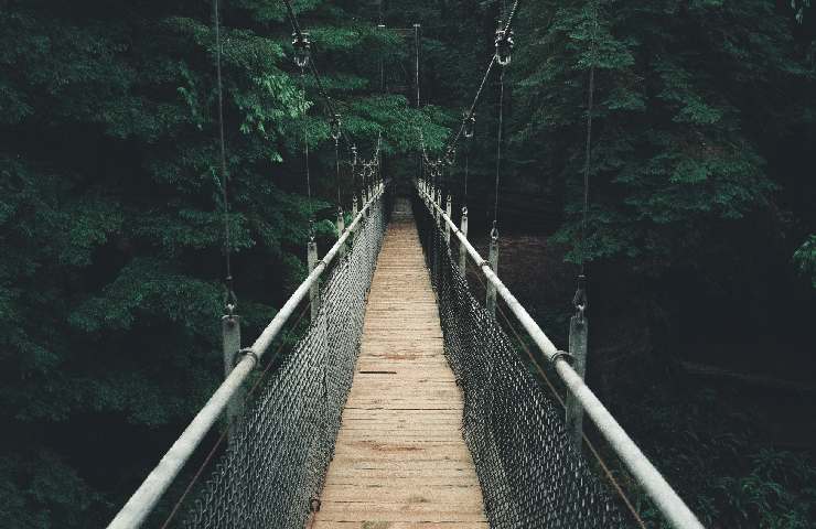 Ponte tibetano