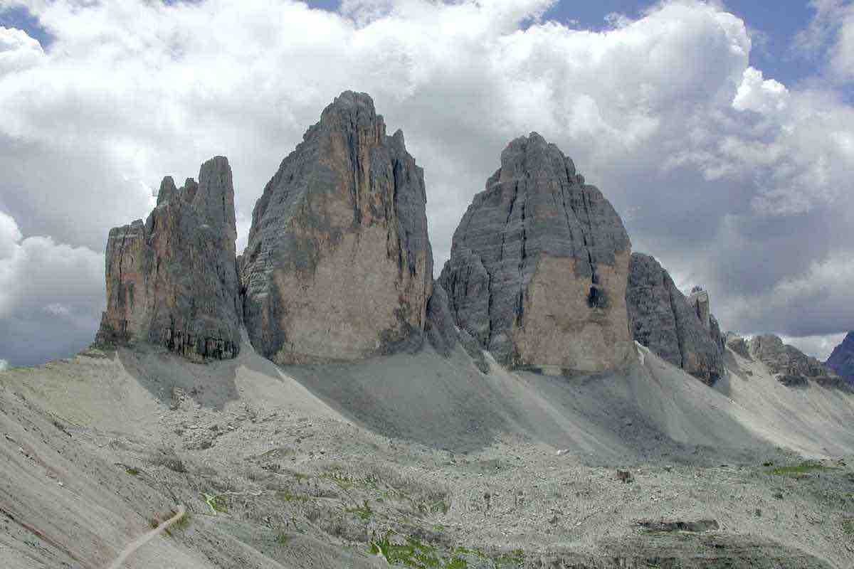 come visitare tre cime di lavaredo