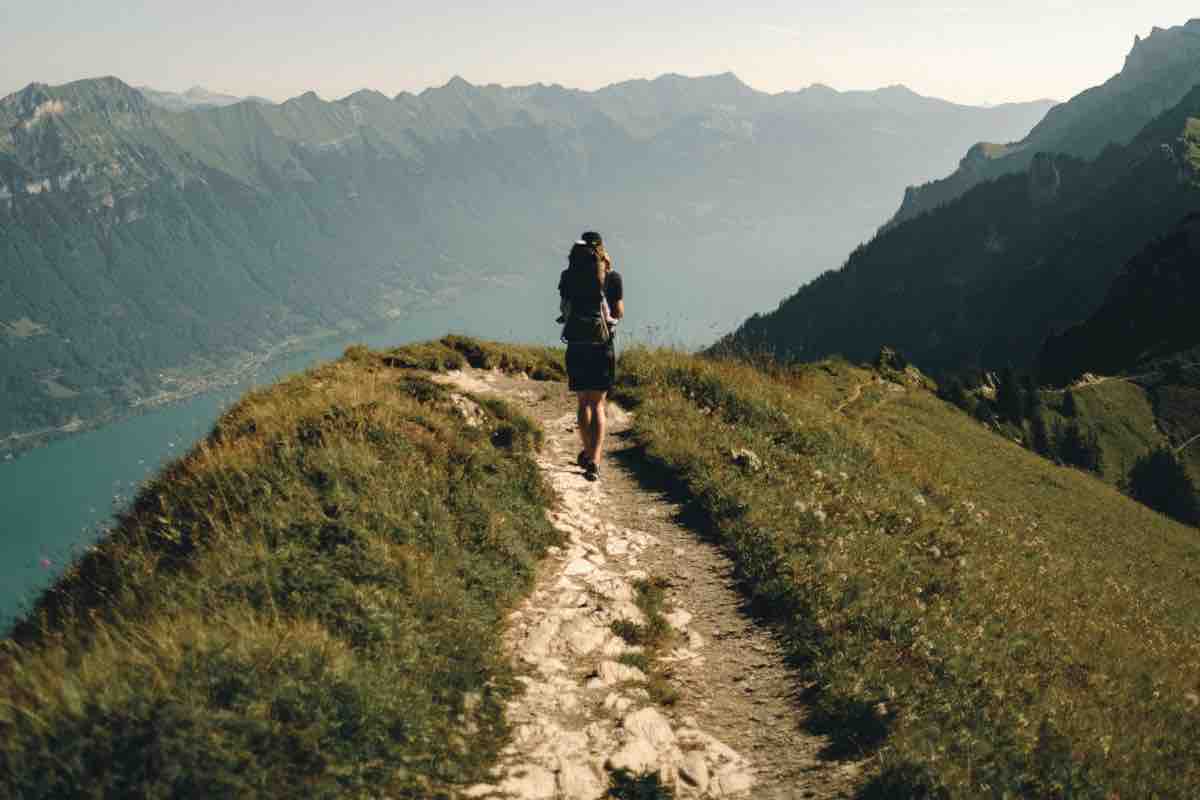 Dove andare a fare trekking a giugno