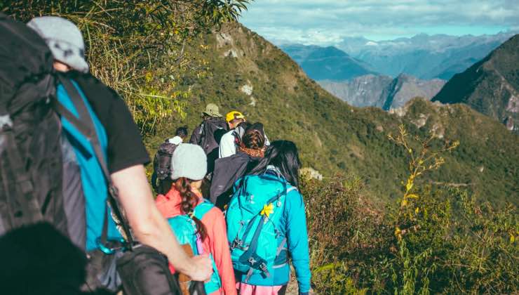 Le 5 mete perfette per fare trekking in Italia