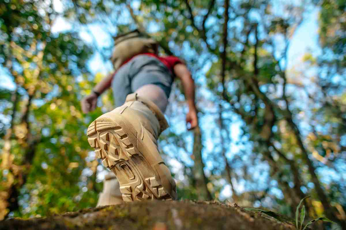 consigli per un trekking sicuro