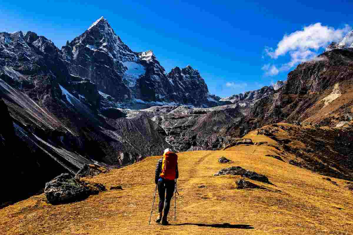 trekking montagna prodotti fondamentali protezione pelle