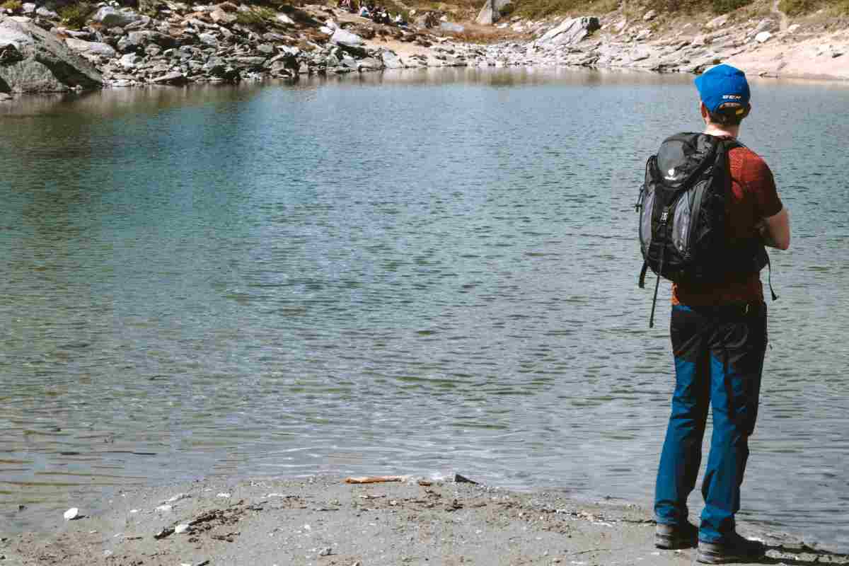 in montagna conoscendo i pericoli, questi i più importanti