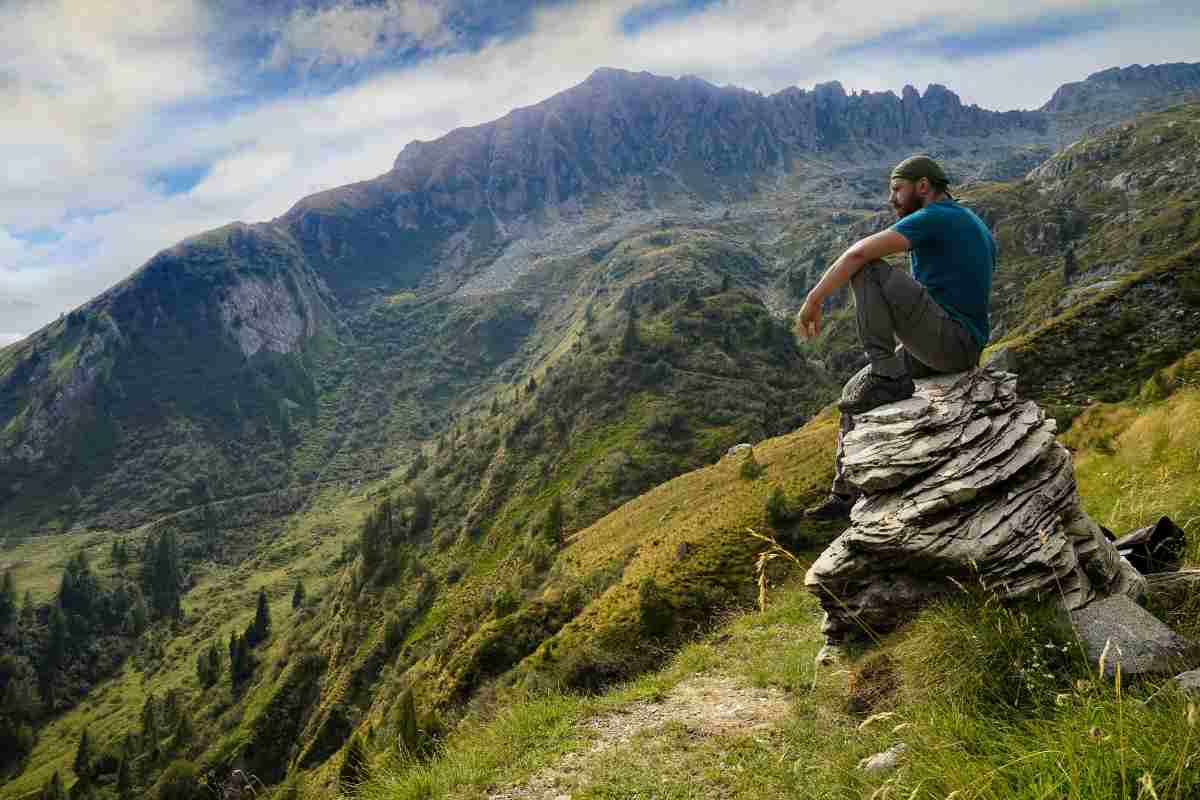 quale regime alimentare è il migliore per la montagna