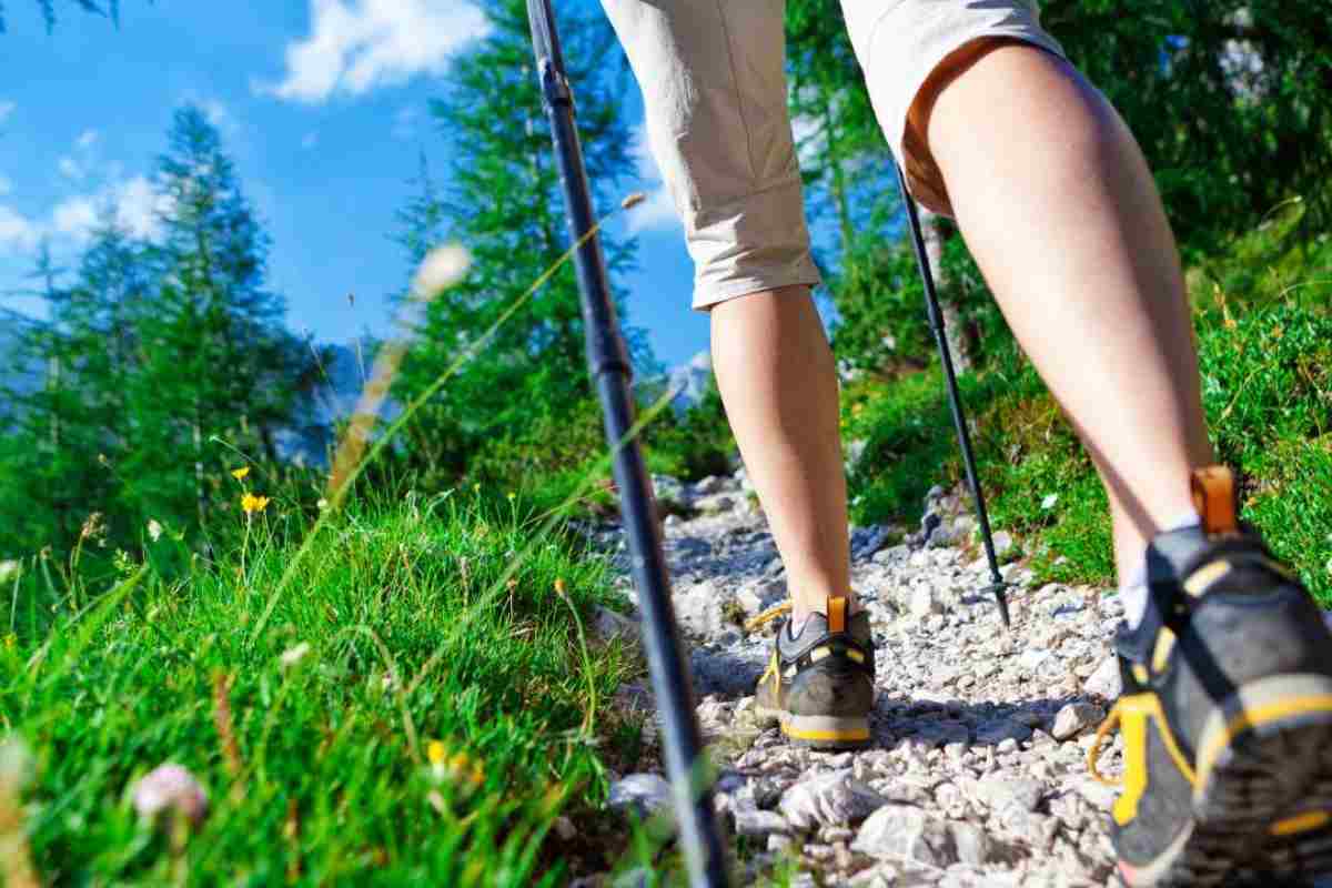 Percorsi trekking adatti a tutti