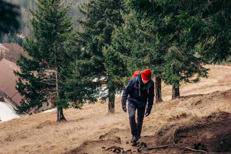 Incidenti in montagna soluzione 