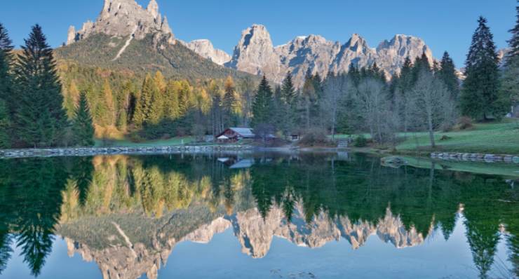 Pedalando nelle valli più belle del Trentino