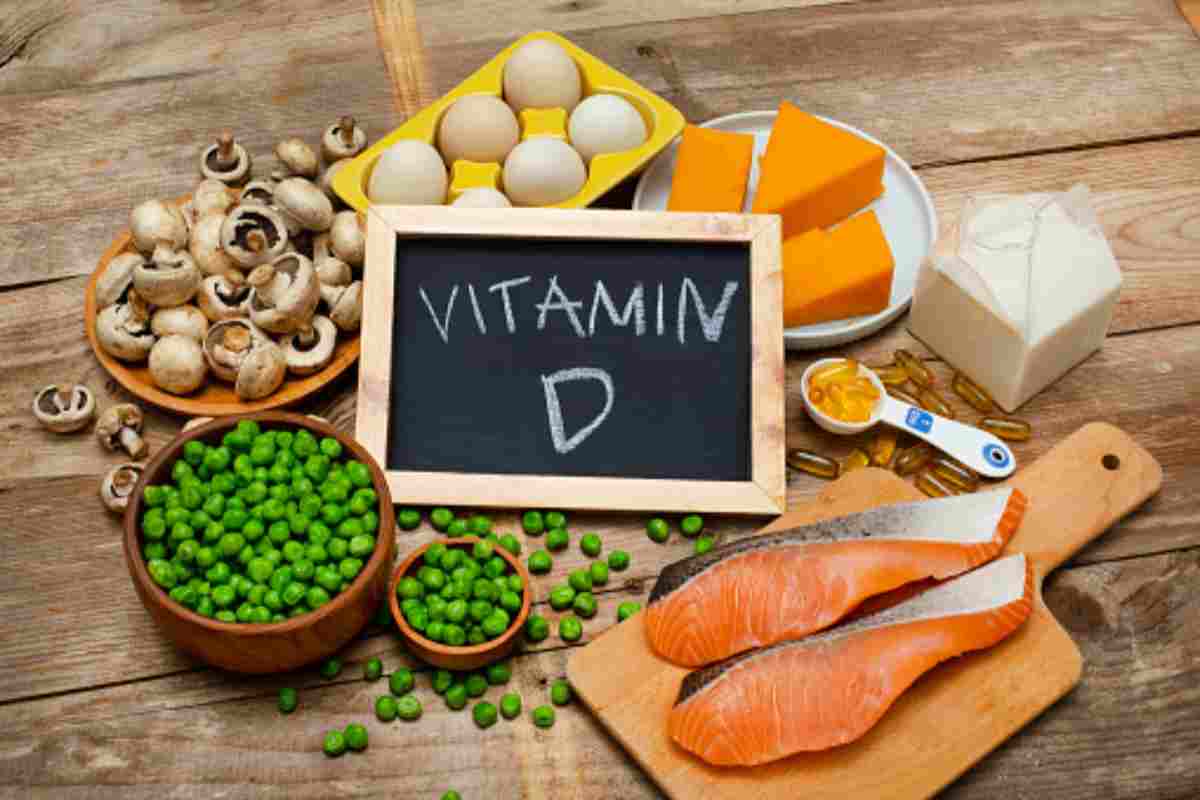 funzione vitamina d