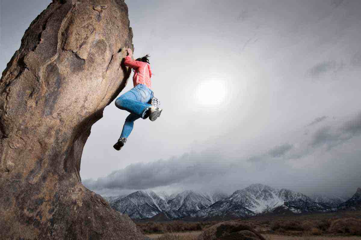 Dove praticare bouldering in Italia