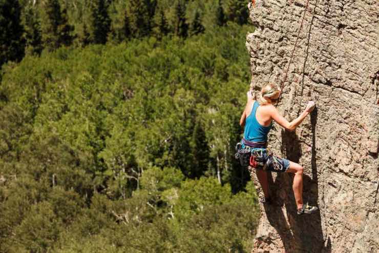 Arrampicare nel rispetto della natura, nasce Climb & Clean