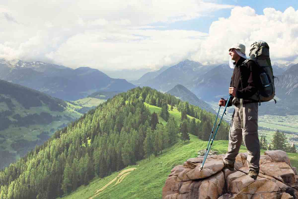 luoghi più belli dove fare trekking