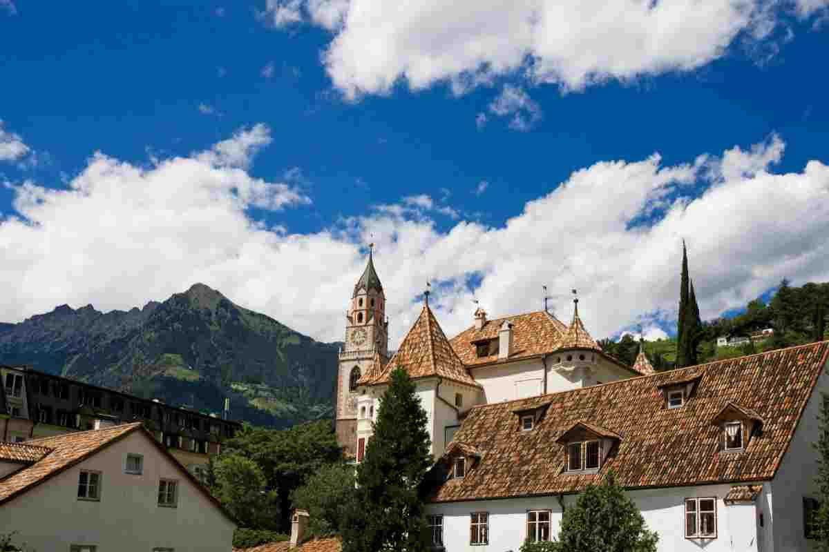 Merano, la città che la principessa Sissi amava