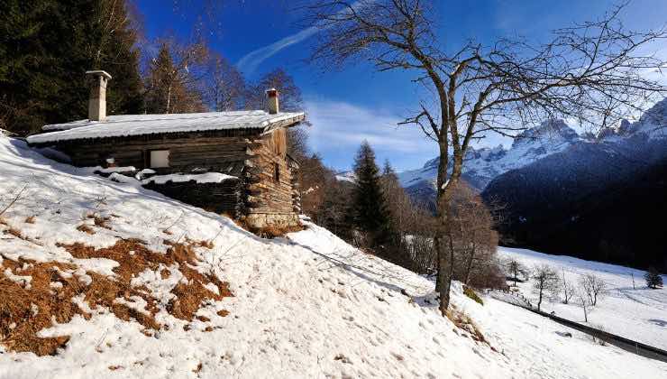 rifugi di montagna