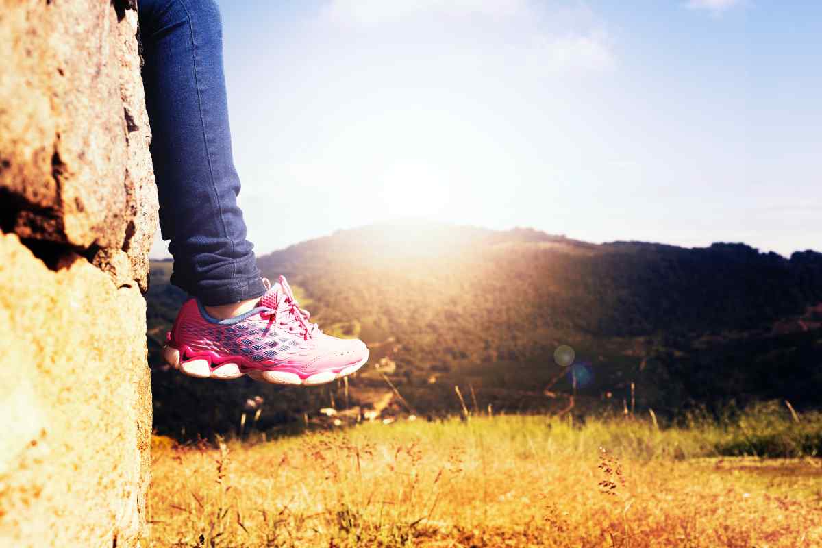 Le migliori scarpe per andare in montagna