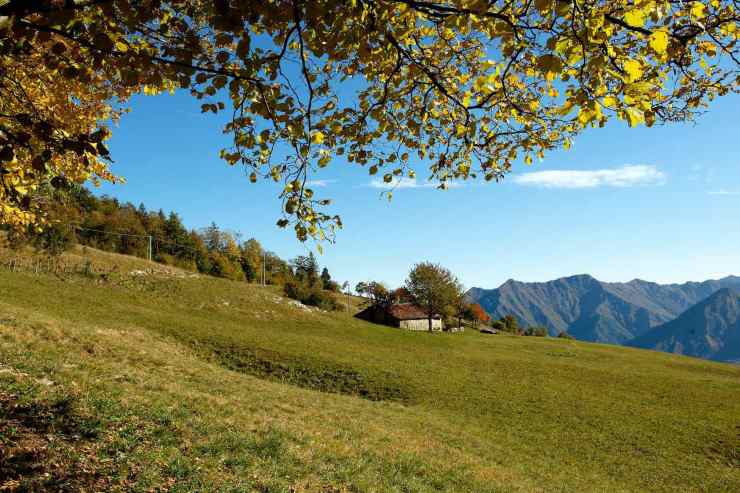 Trekking in Valtrompia