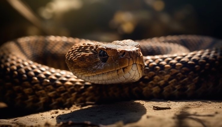 serpenti, in italia quali abbiamo