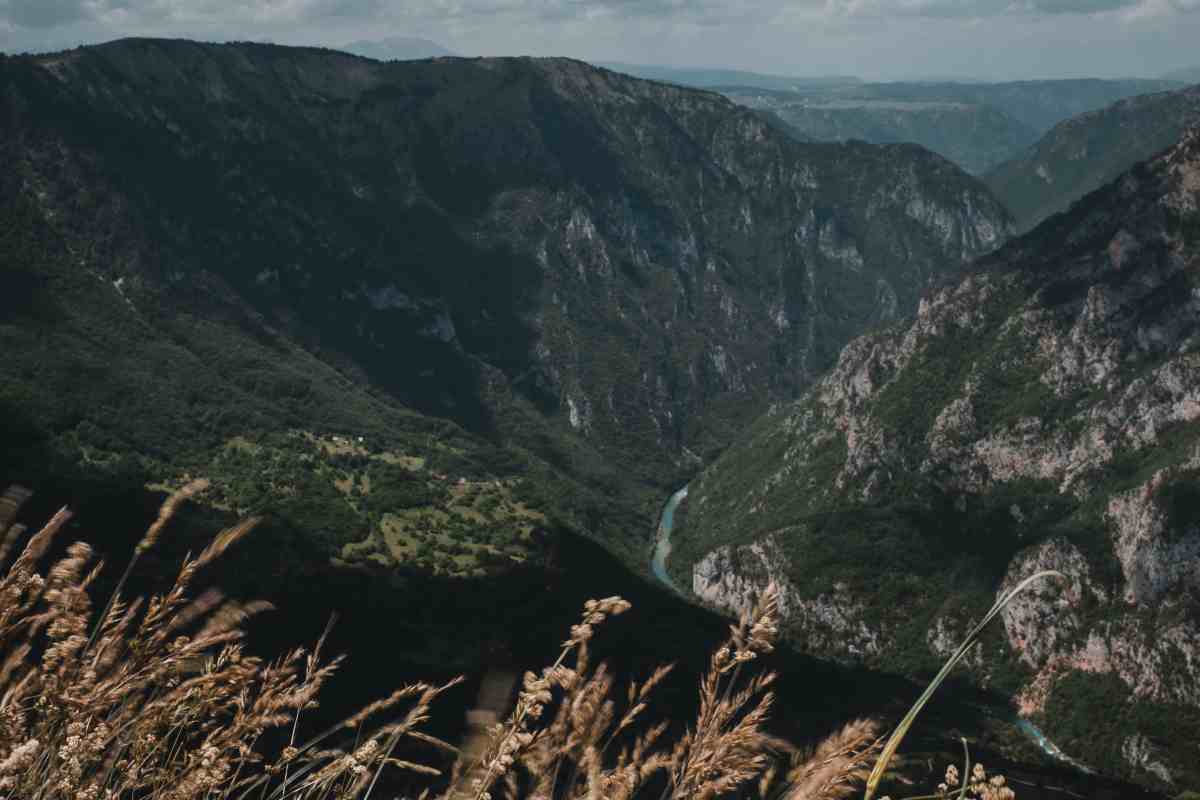Canyon Tara in Montenegro