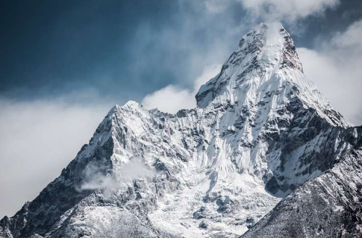 Ama Dablam, il Cervino del Nepal