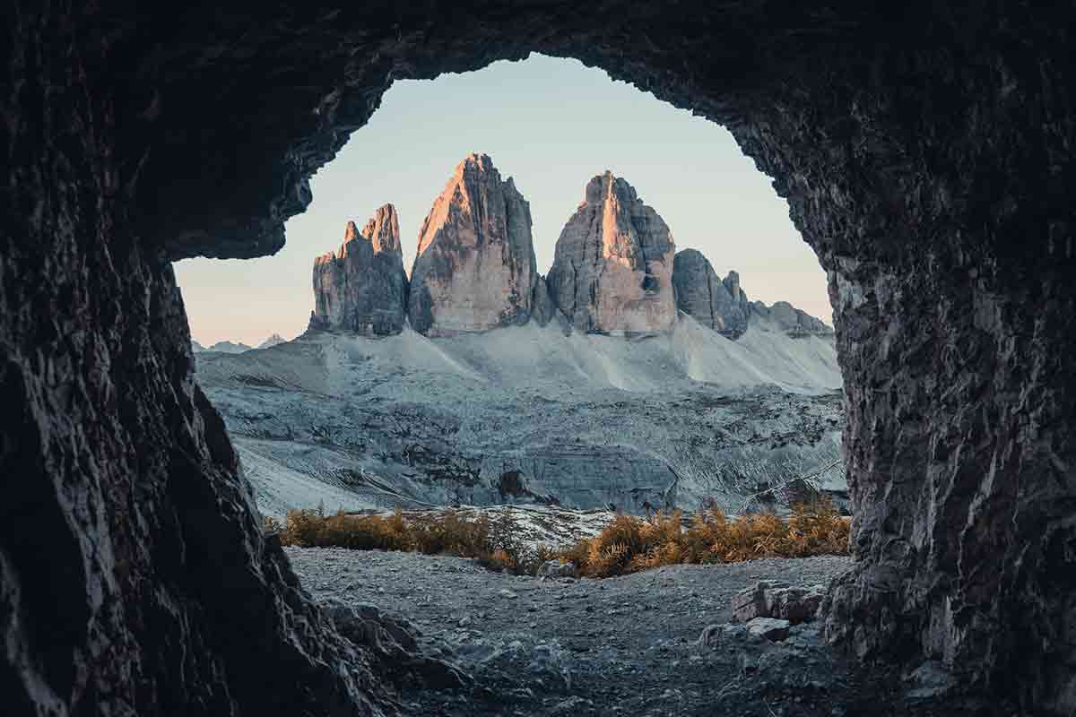 le tre cime di lavaredo