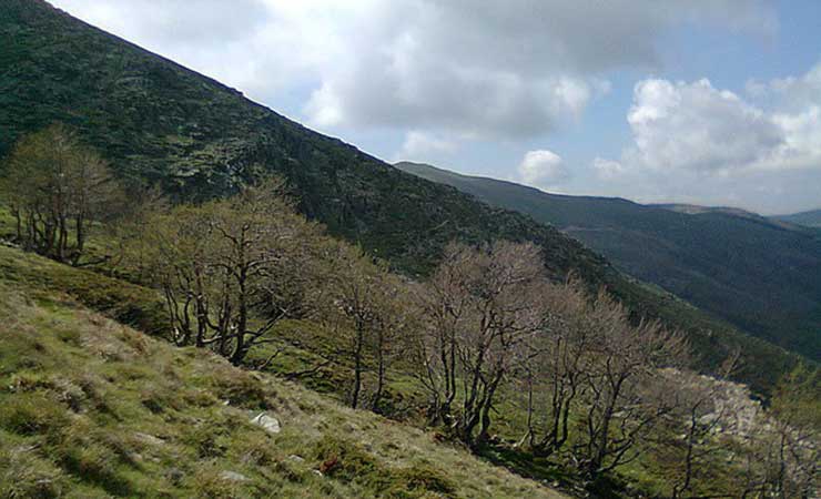 panorama del gennargentu