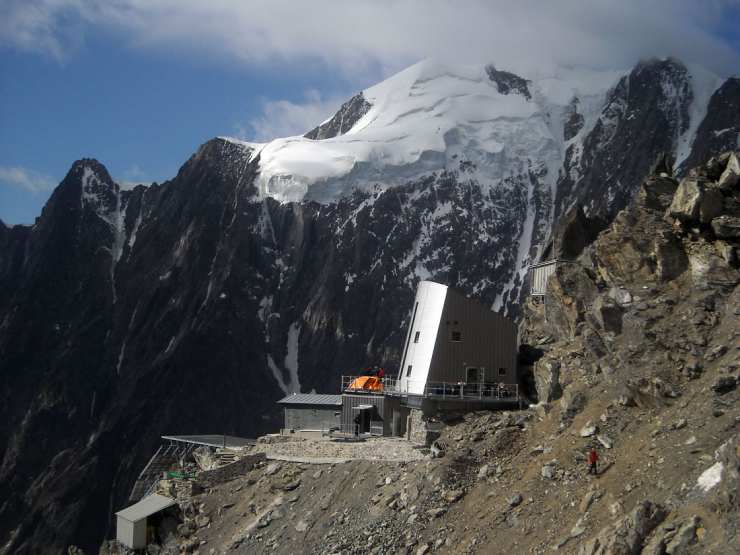 Rifugio Gonella