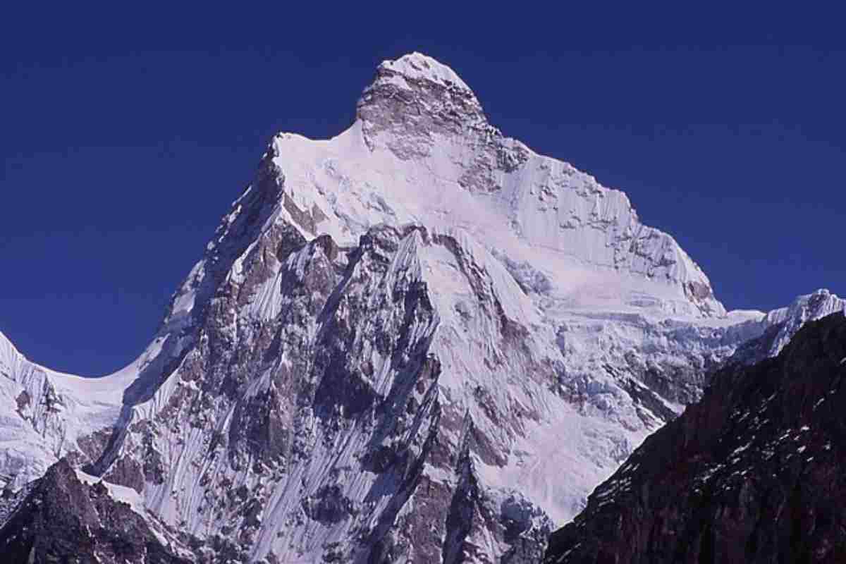 Monte Jannu, una delle vette più difficili da scalare al mondo