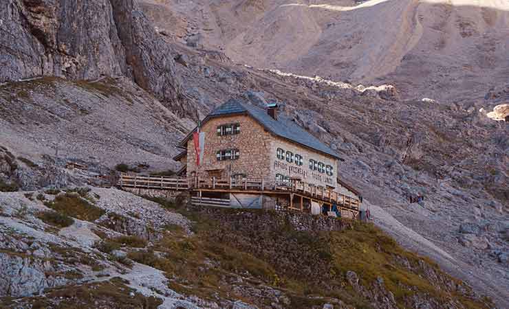 rifugio vicenza