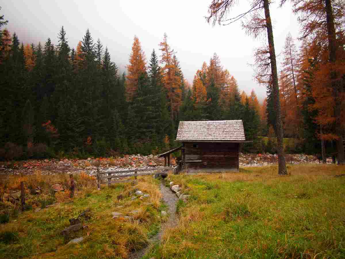 Riva di Tures, uno dei borghi di montagna più belli d'Italia