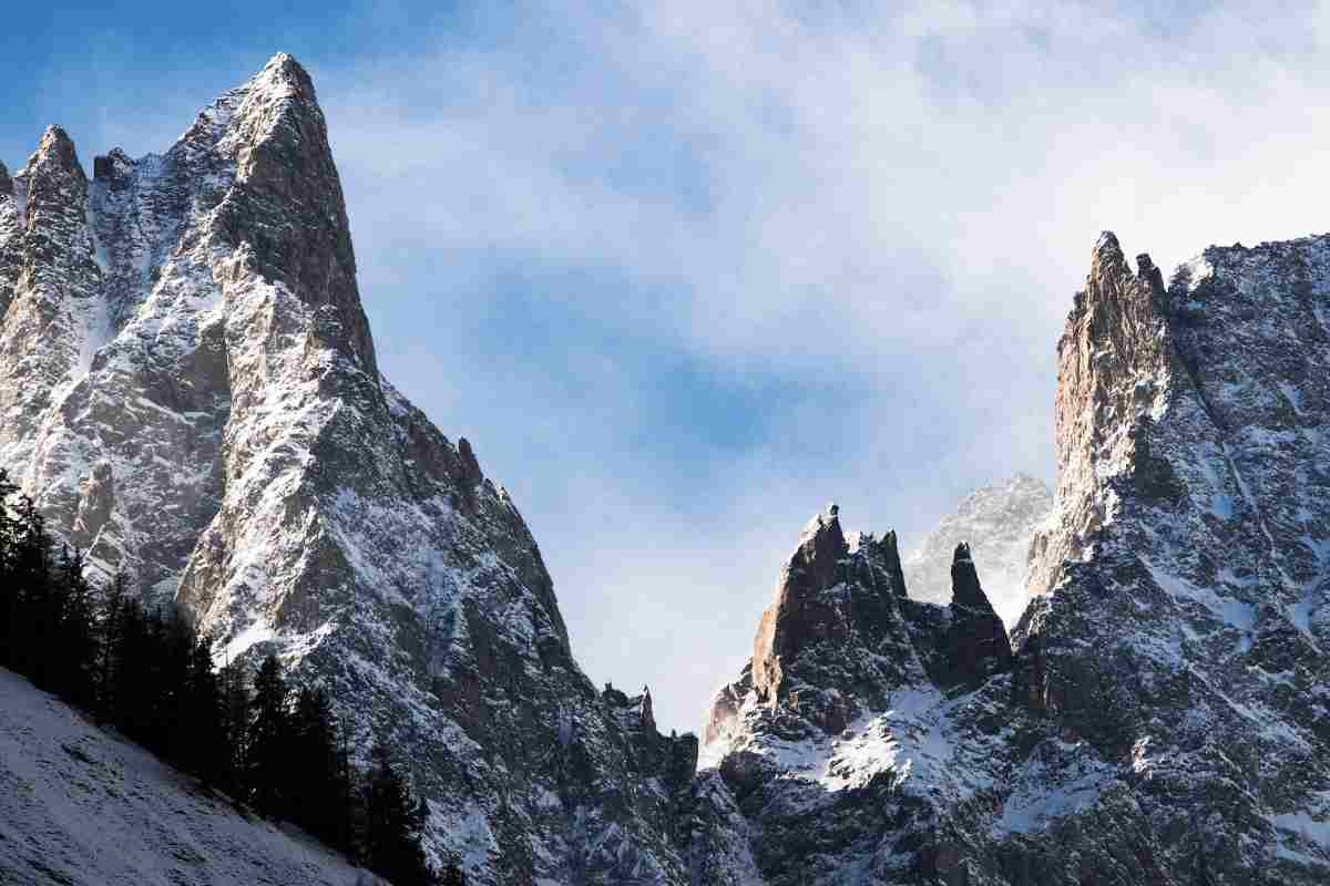 Montagne Courmayeur