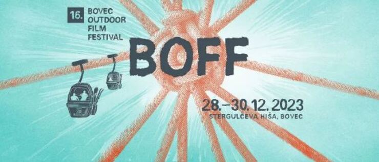 Bovec Outdoor Film Festival 