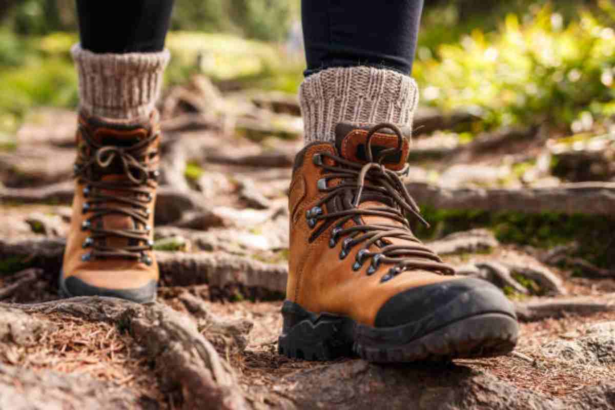 Scarpe da trekking