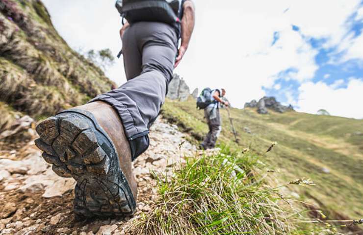 Scarpe da trekking