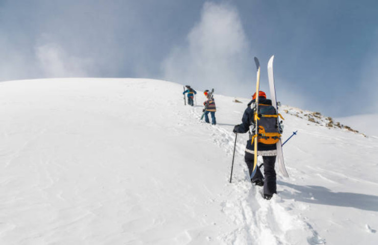 Scialpinismo