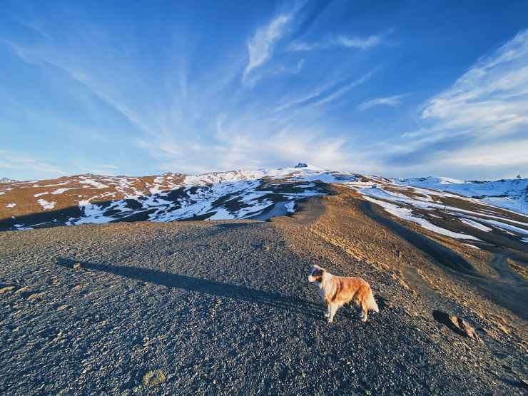 Trekking nella Sierra Nevada spagnola