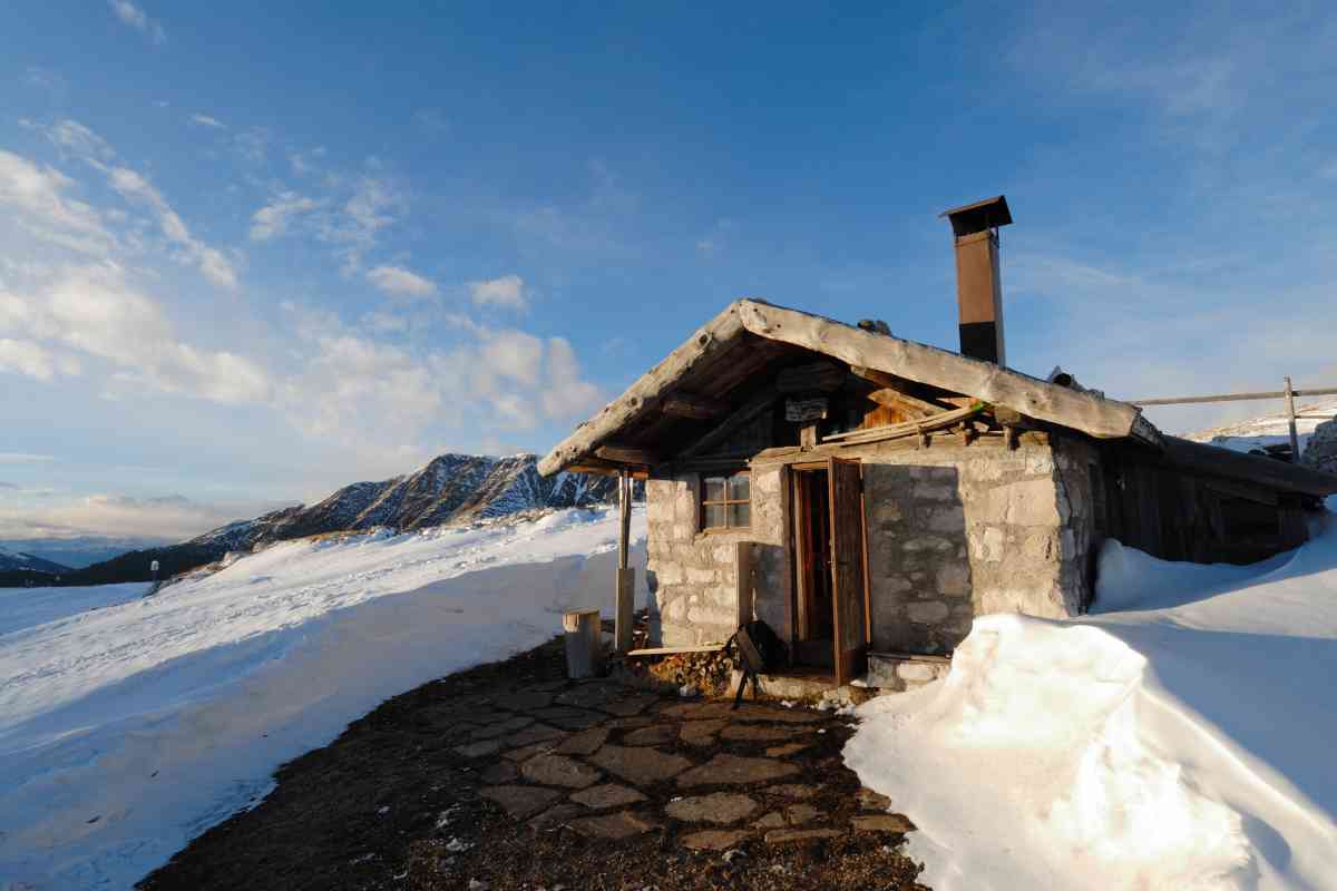 A cosa servono i bivacchi di montagna