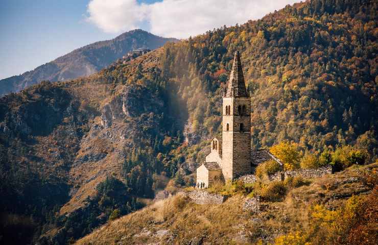 Chiesa di San Peyre