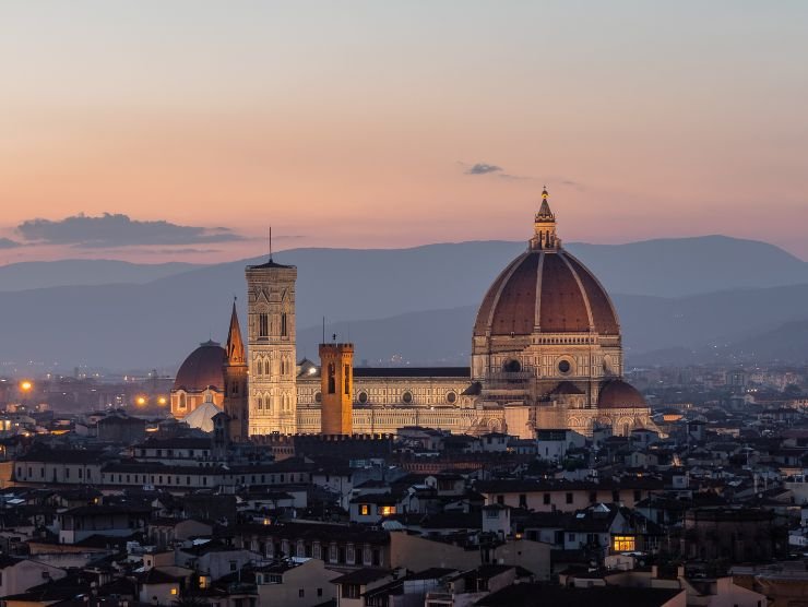 Dove si può ammirare in Italia un altro cupolone