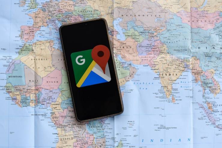 5 trucchi segreti Google Maps