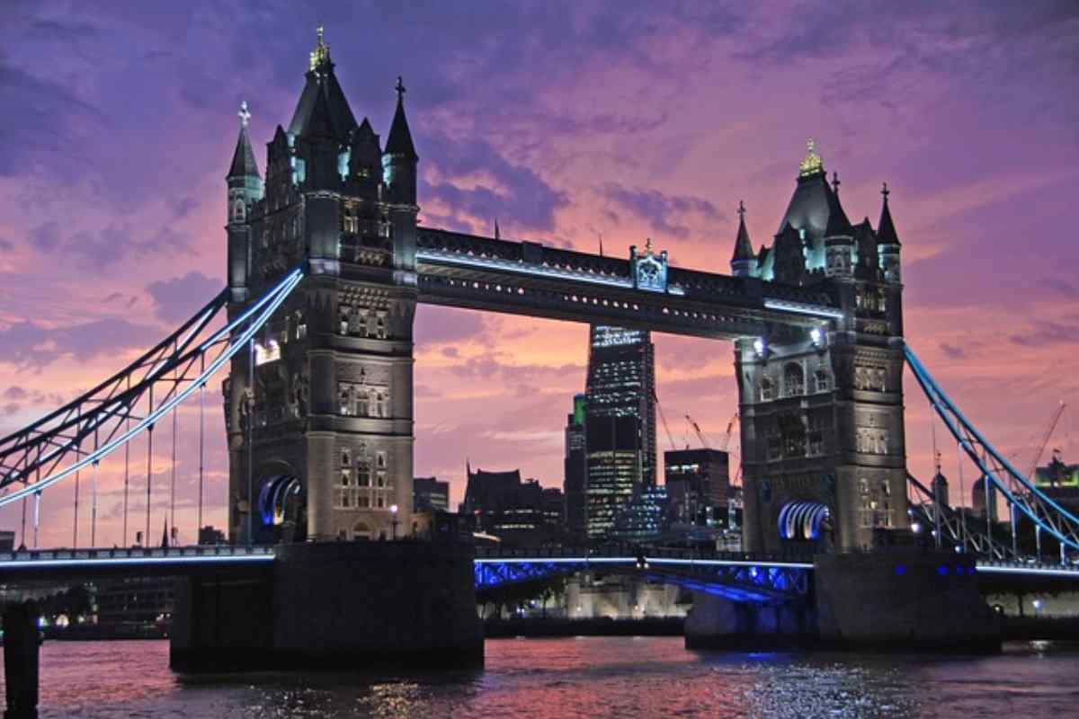 8 posti da visitare a Londra