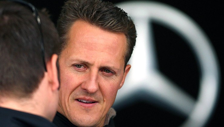 Michael Schumacher, notizia fa felici i fan 