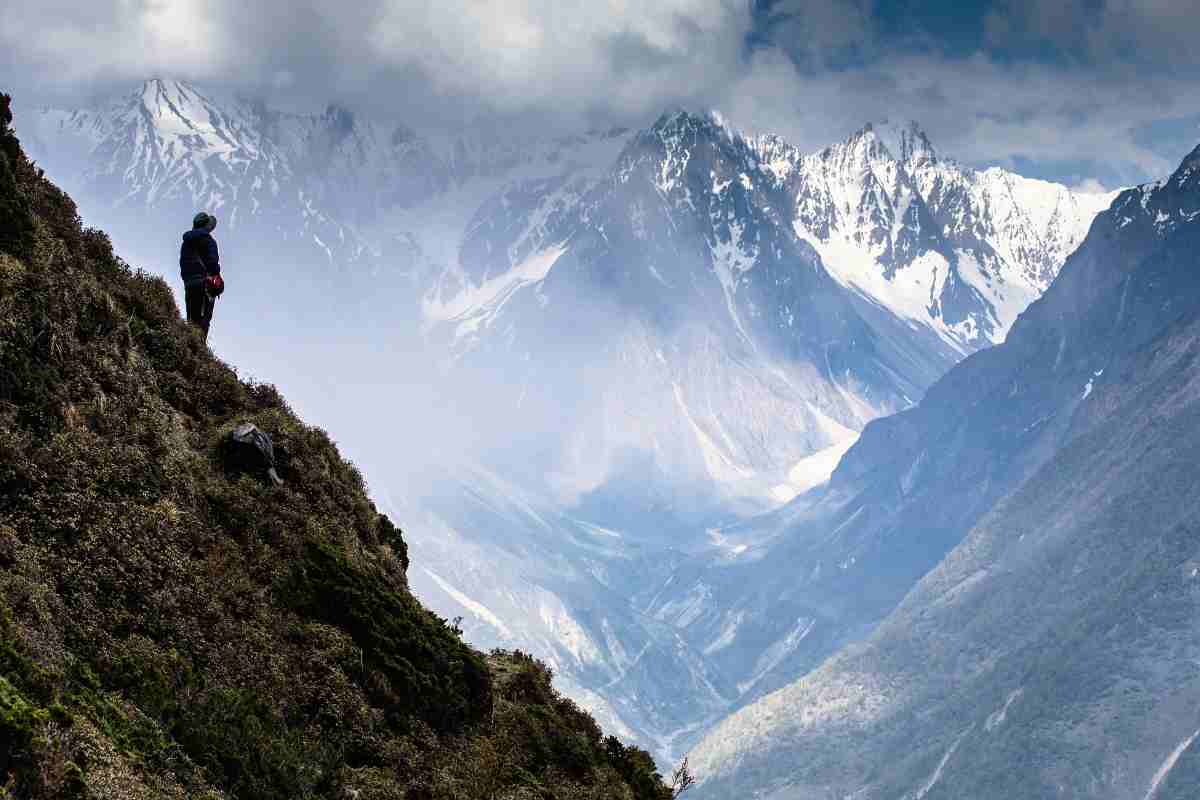 Affrontare al meglio la prima volta in montagna