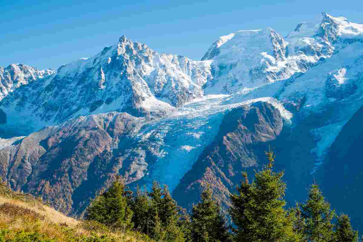 Quali sono le cinque montagne preferite dagli esploratori