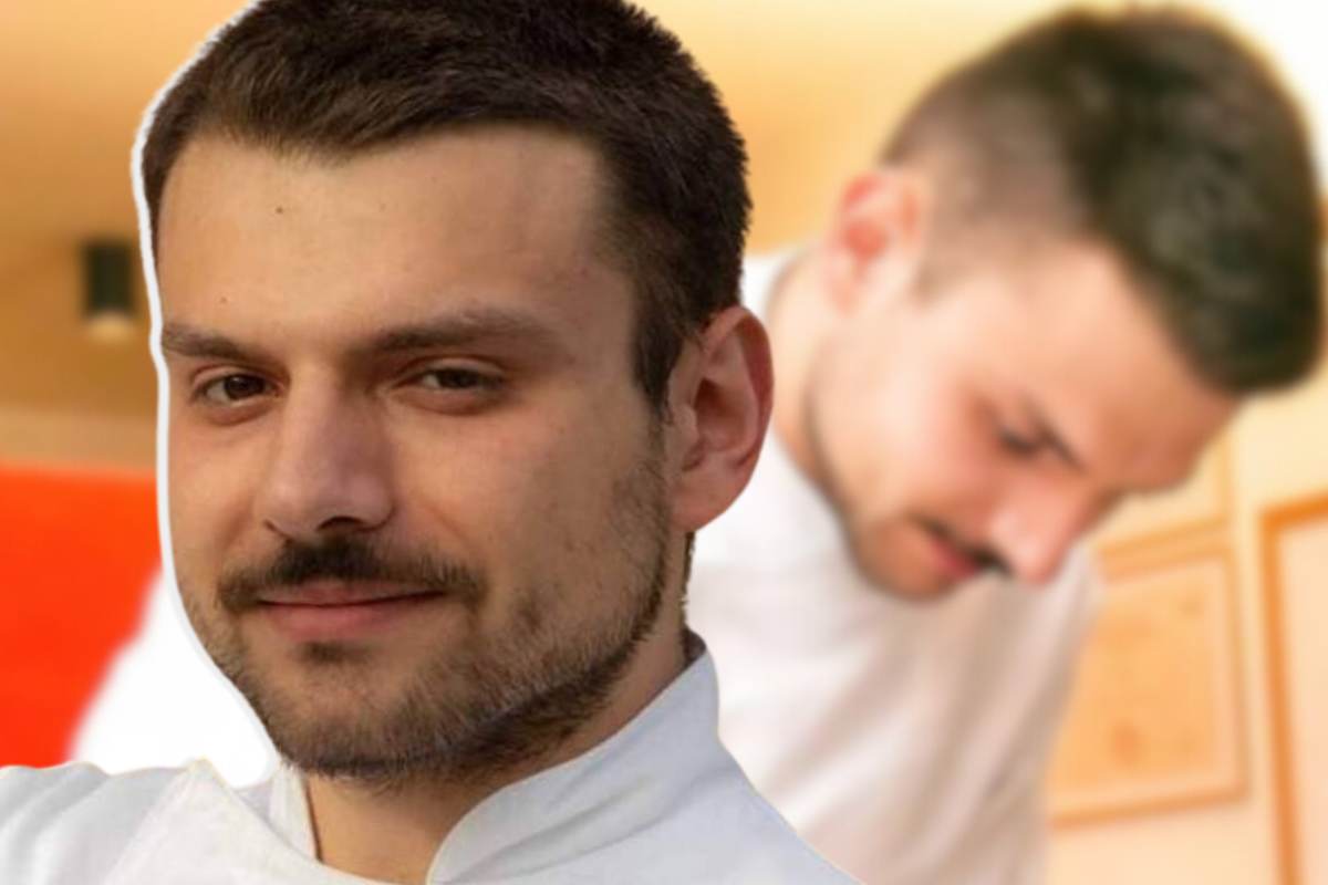 Cosa fa Simone Scipioni dopo Masterchef