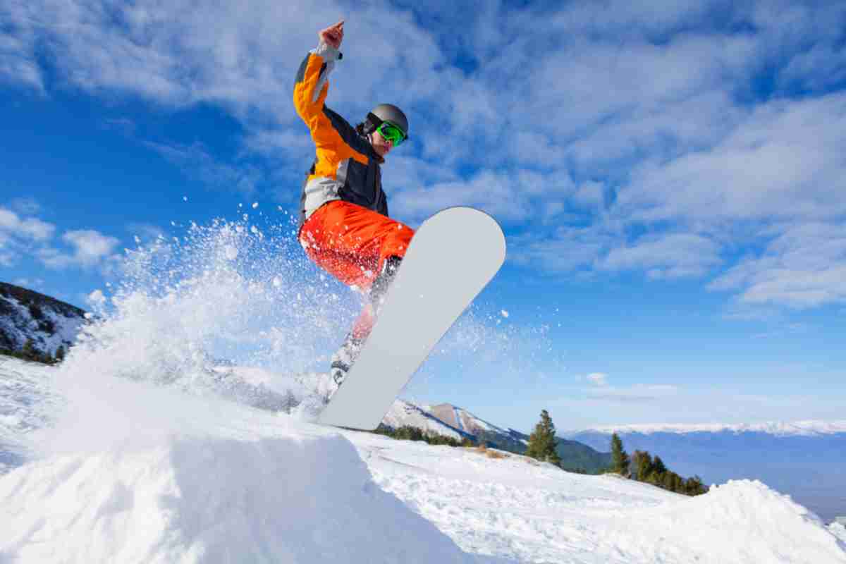 Consigli snowboarder alle prime armi