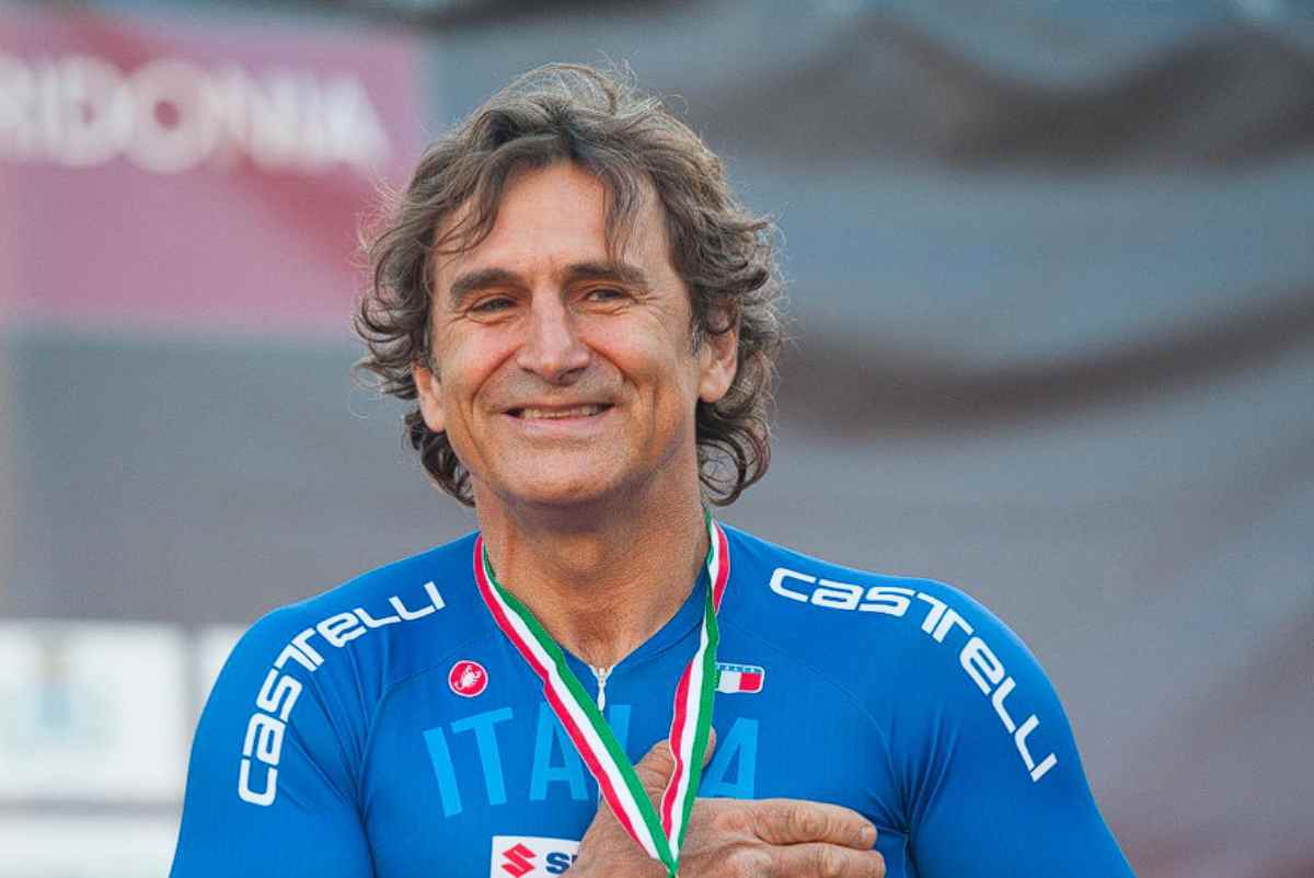 Alex Zanardi vita dopo l'incidente