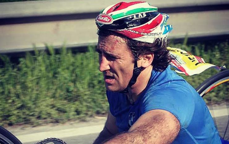 Alex Zanardi vita dopo l'incidente