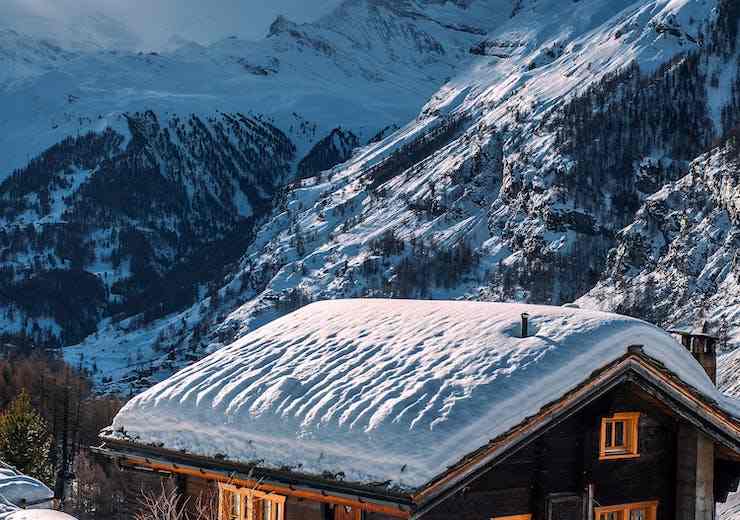 Casa in montagna